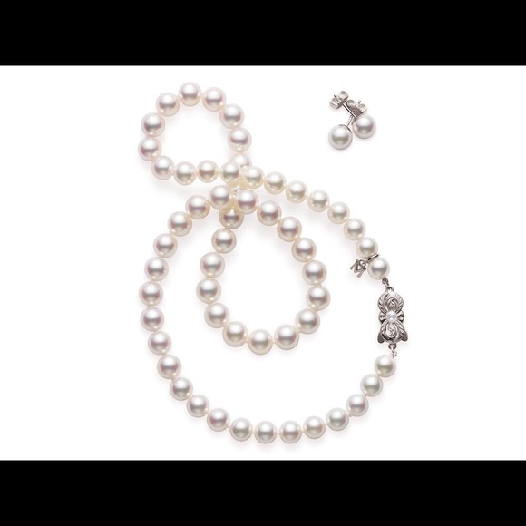 Mikimoto Jewelry - Mikimoto’s FIRM PRICING